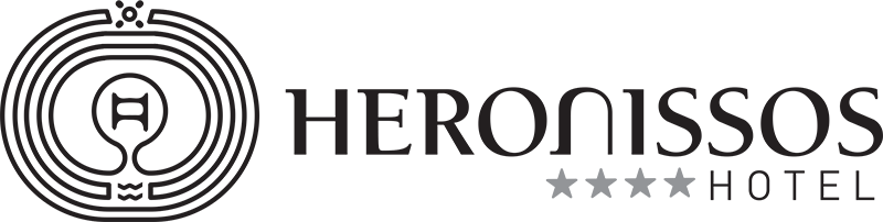 Heronissos hotel logo